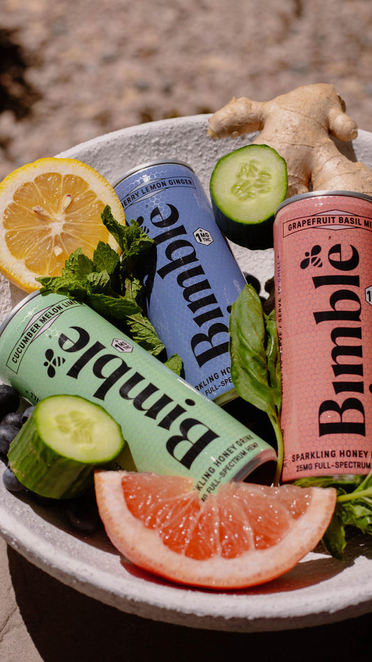 Wine O'Clock, Meet The New Alternative: Why THC Beverages Are The Smarter Swap