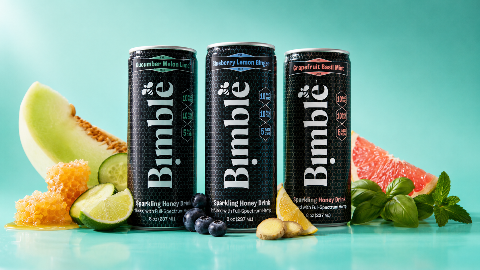 Why Everyone Is Talking About THC Drinks Right Now