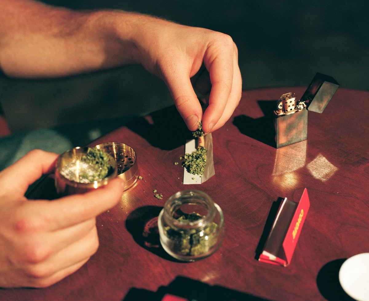 Does THC Smoking Tolerance Apply to THC Drinks?
