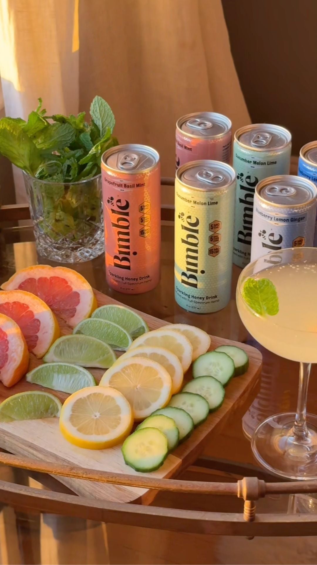 How Many THC Drinks Should I Have? A Guide to Pacing Your Night