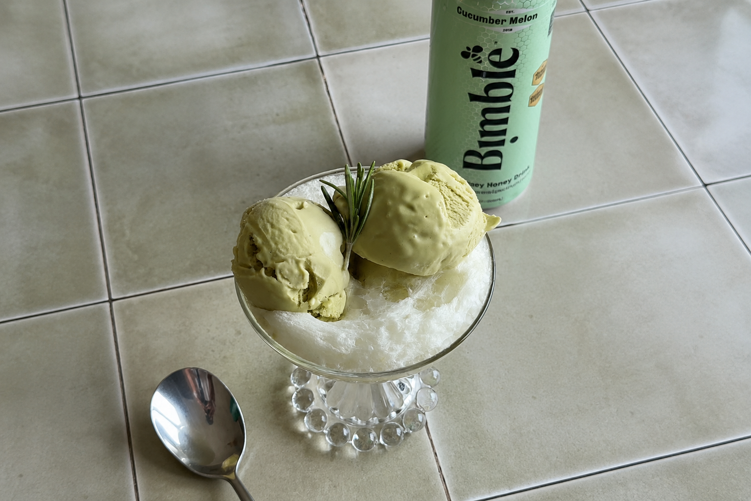 Recipe: The Bimble Float