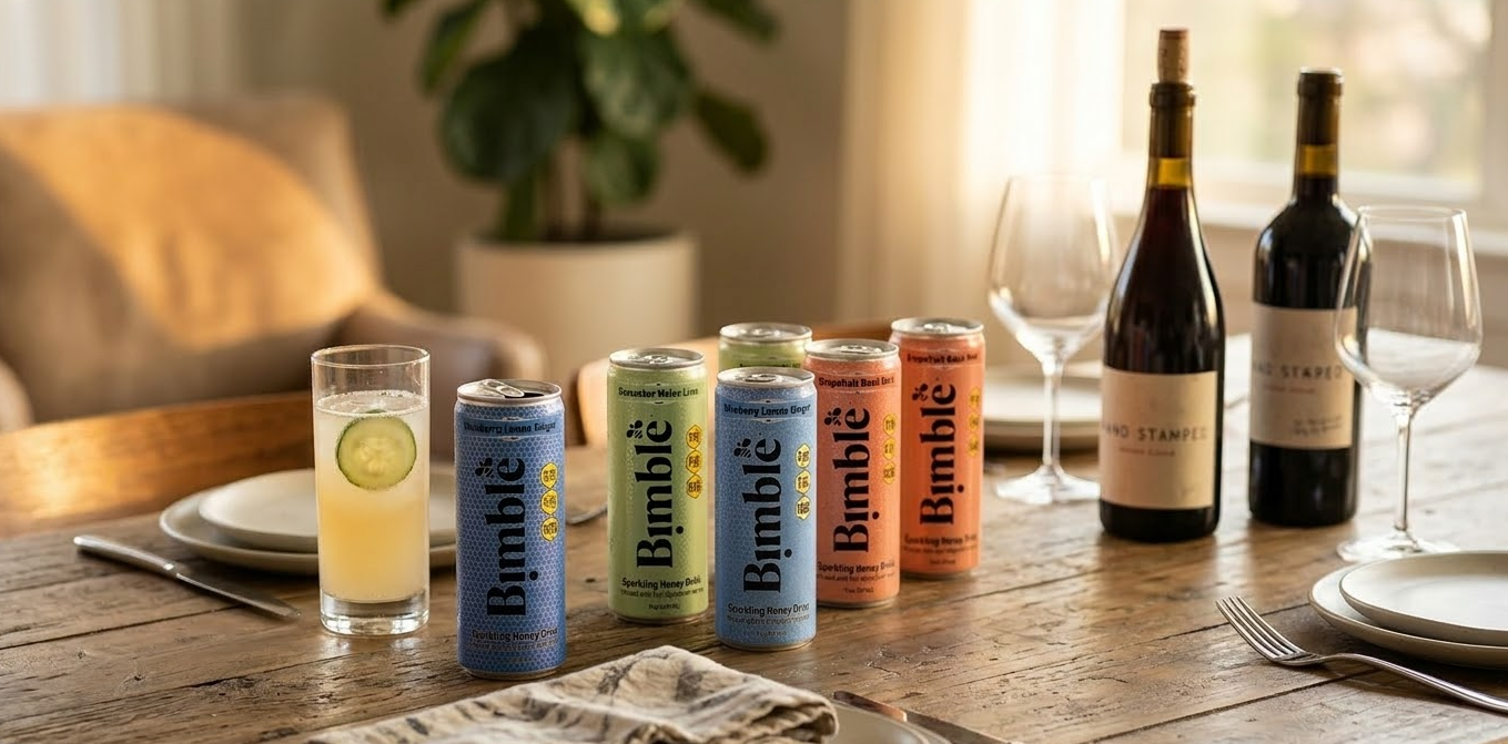 The Elegant Alternative: Why More Discerning Adults Are Choosing THC Drinks Over Wine