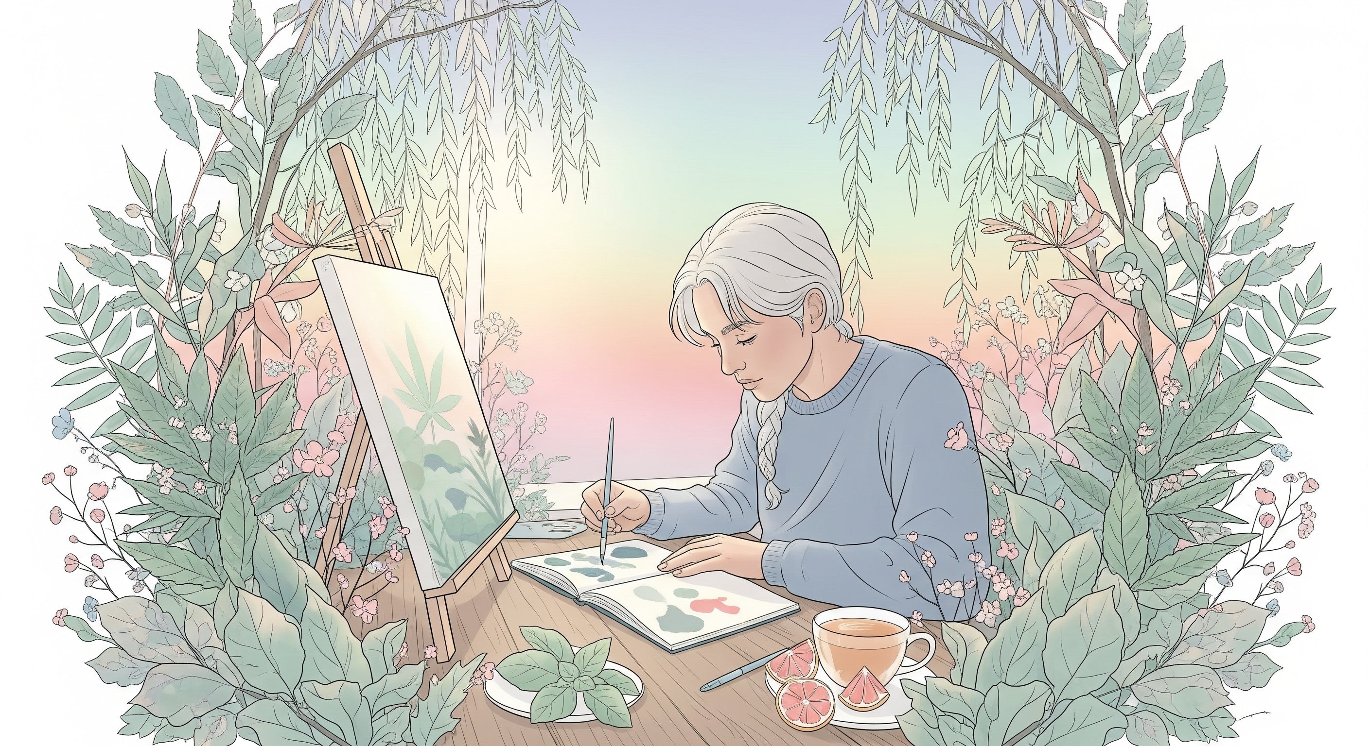 Beyond the Buzz: How Microdosing Cannabeverages Can Improve Your Flow