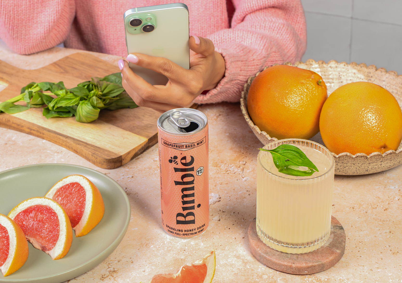 From 1mg to 10mg: Choosing a Cannabis Drink That Can Grow With You
