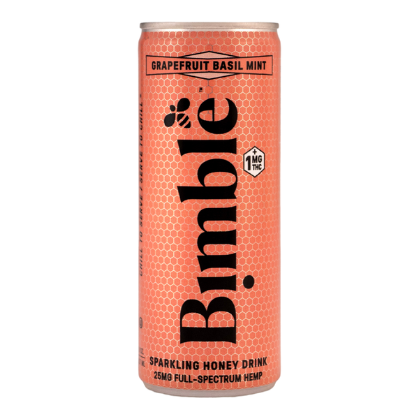 1mg Grapefruit Basil Mint