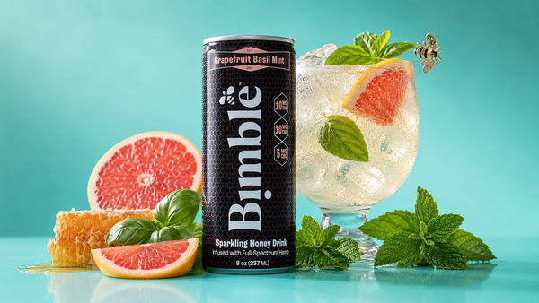 Grapefruit Basil Mint