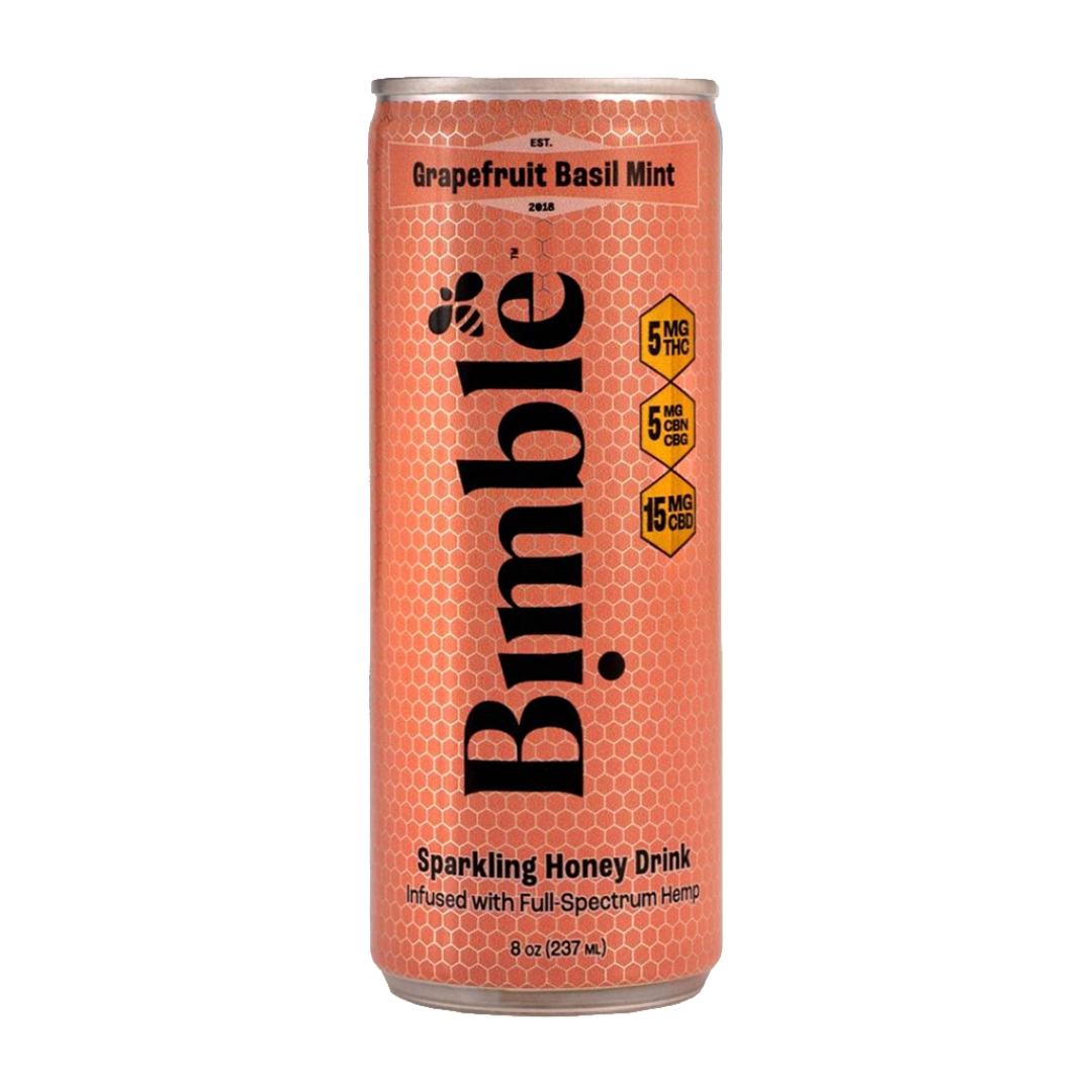 5MG Grapefruit Basil Mint